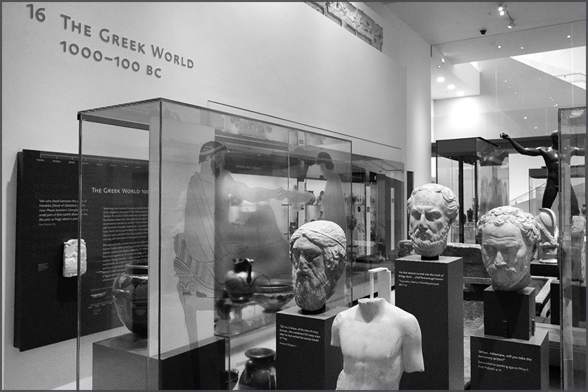 Ashmolean Museum @Oxford 7-2025