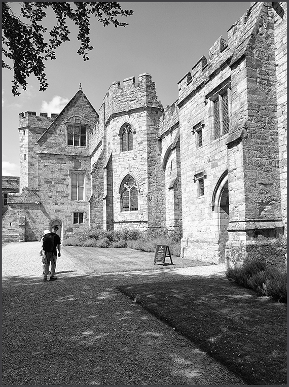 Penshurst Place (Castle), Kent