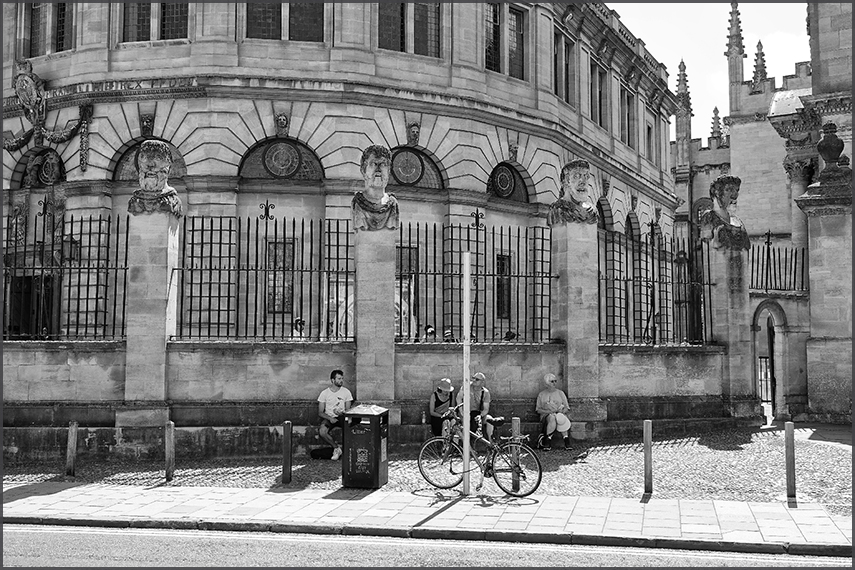 Ashmolean Museum @Oxford 7-2025