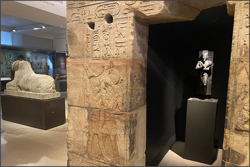 Oxford's Ashmolean 7-2025