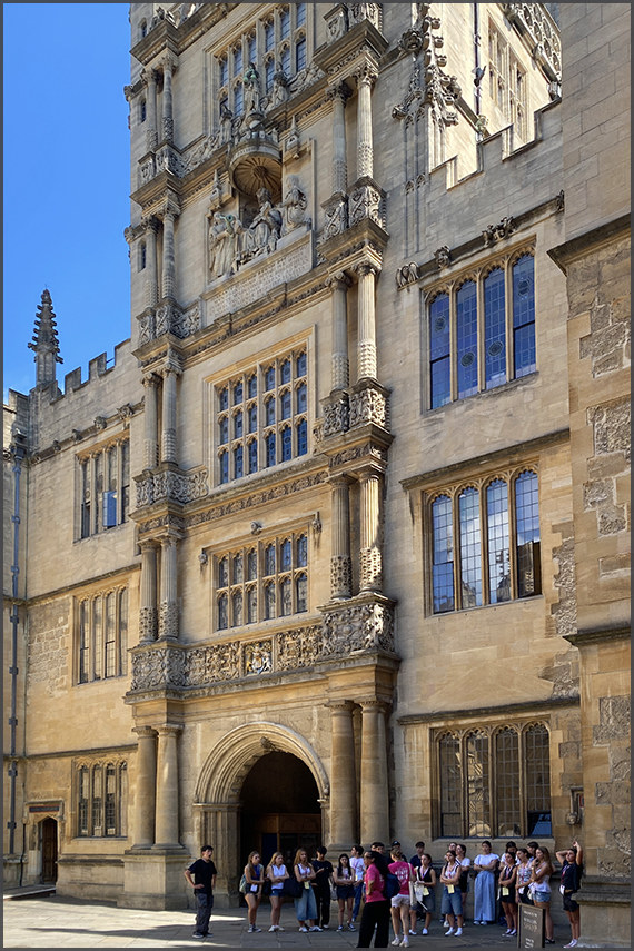 Oxford, 7-2025