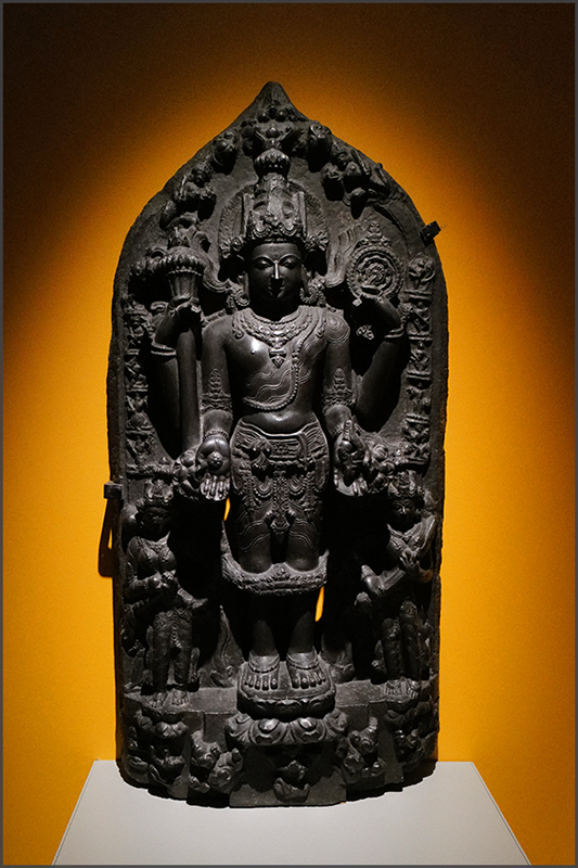 Oxford's Ashmolean 7-2025