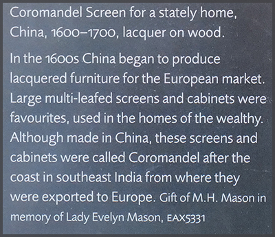 Oxford's Ashmolean 7-2025