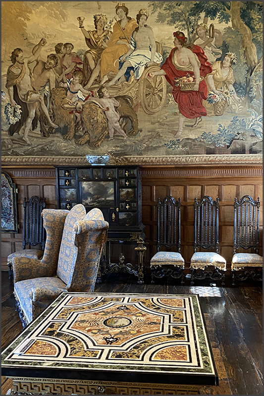 Penshurst Place (Penshurst Castle) 6-2025 / R. Leeuw