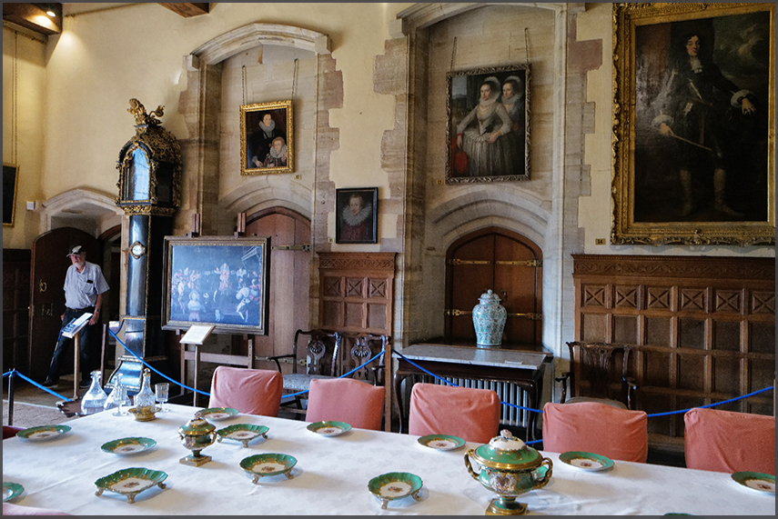 Penshurst Place (Penshurst Castle) 6-2025 / R. Leeuw