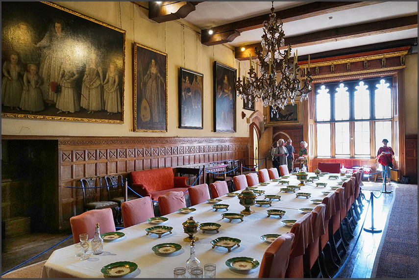 Penshurst Place (Penshurst Castle) 6-2025 / R. Leeuw