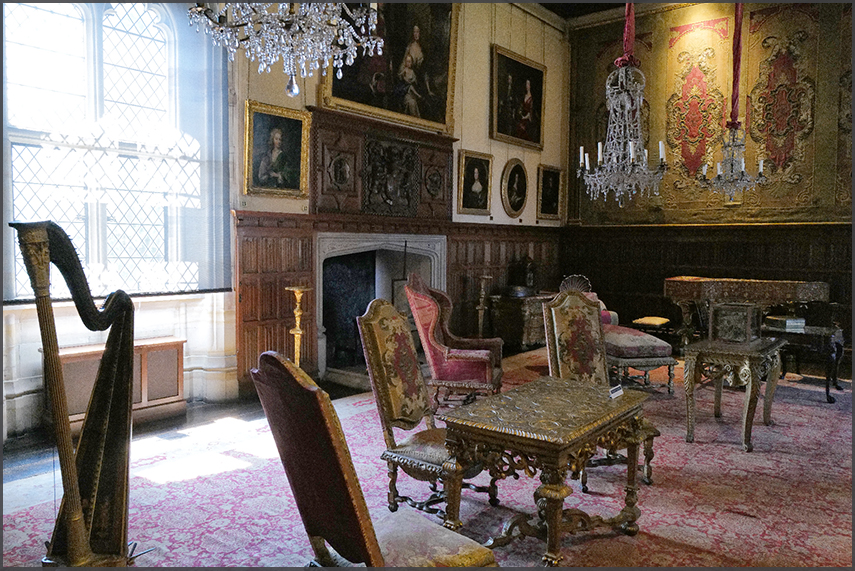 Penshurst Place (Penshurst Castle) 6-2025 / R. Leeuw