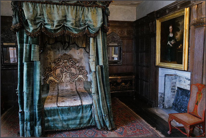 Penshurst Place (Penshurst Castle) 6-2025 / R. Leeuw