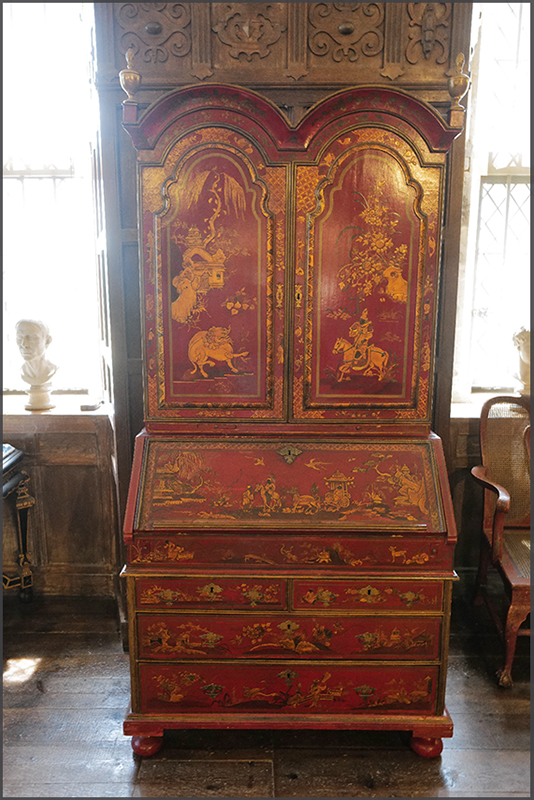 Penshurst Place (Penshurst Castle) 6-2025 / R. Leeuw