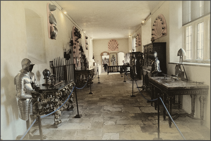 Penshurst Place (Penshurst Castle) 6-2025 / R. Leeuw