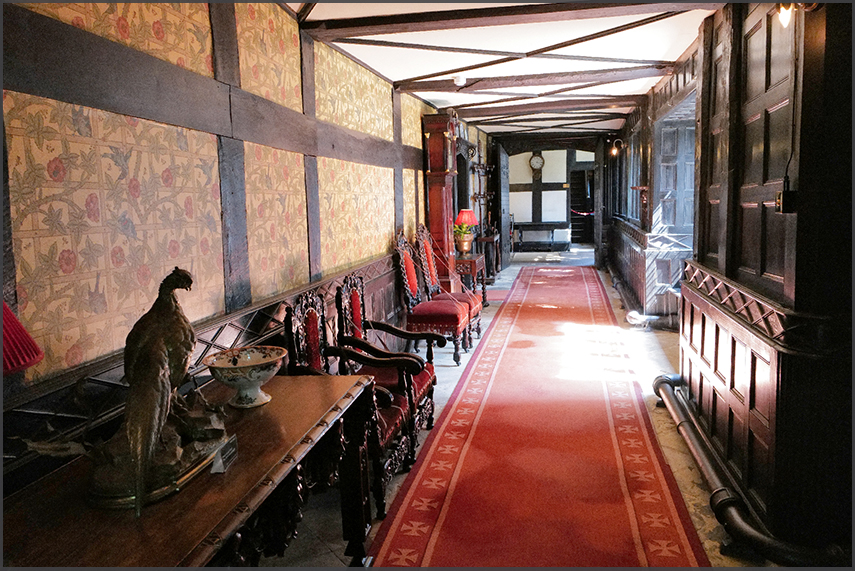 Speke Hall (Liverpool) 7-2025 / (c) Ruud Leeuw