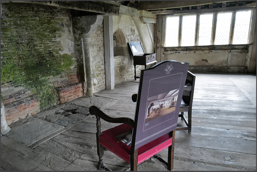Stokesay Castle 7-2025 / (c) R.Leeuw