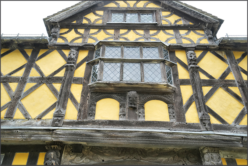 Stokesay Castle 7-2025 / (c) R.Leeuw
