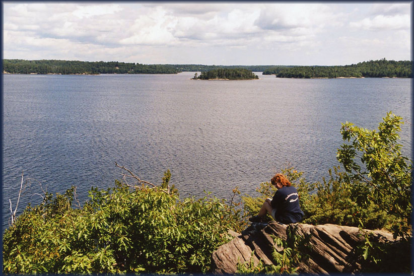 Travelogue Canada 1998