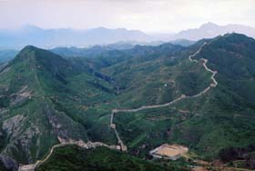 The Great Wall