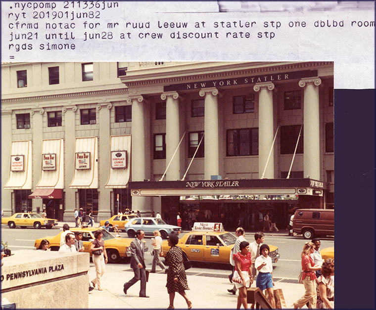 New York City '82