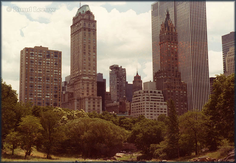 Central Park, New York City