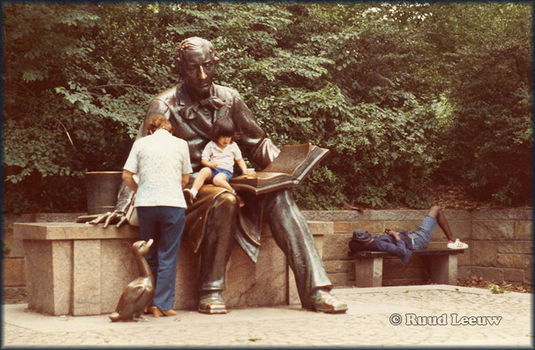 Central Park, NYC