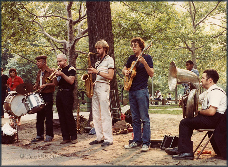 Central Park, New York