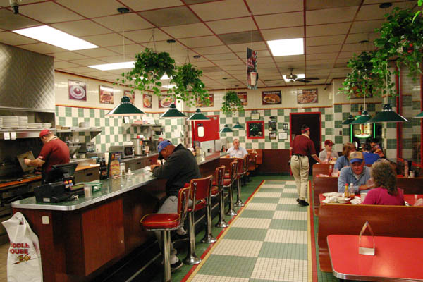 A diner