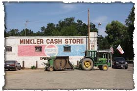 Cash store