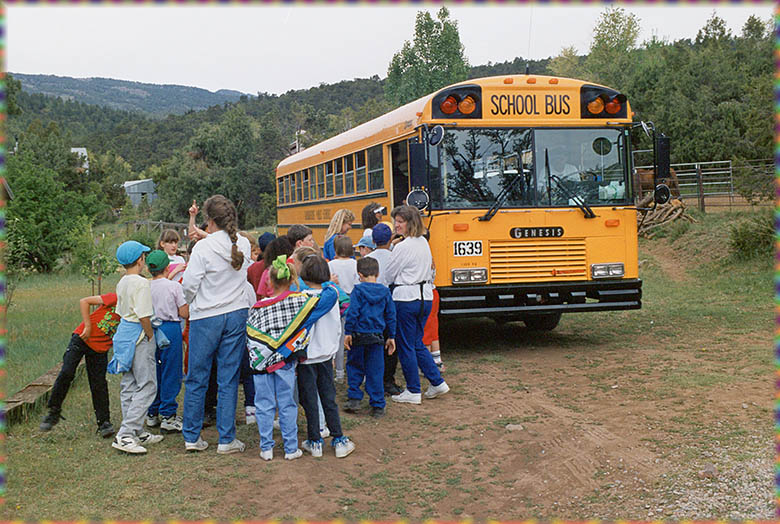 Schoolbus