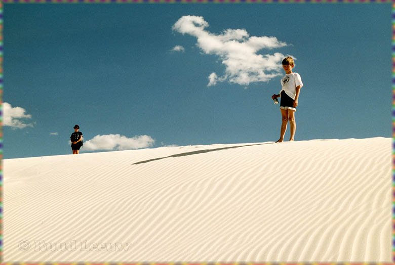 White Sands