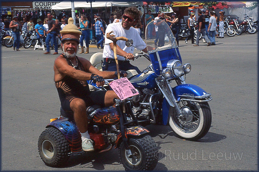 Sturgis Motor Rally 1994
