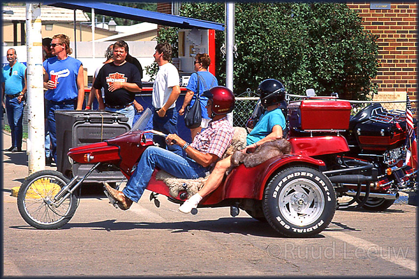 Sturgis Motor Rally 1994