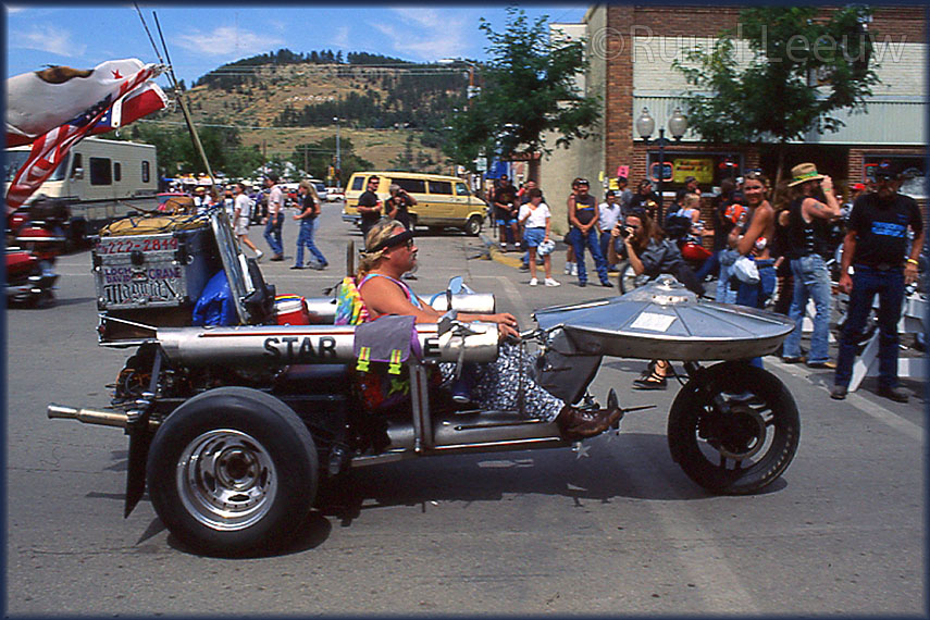 Sturgis Motor Rally 1994