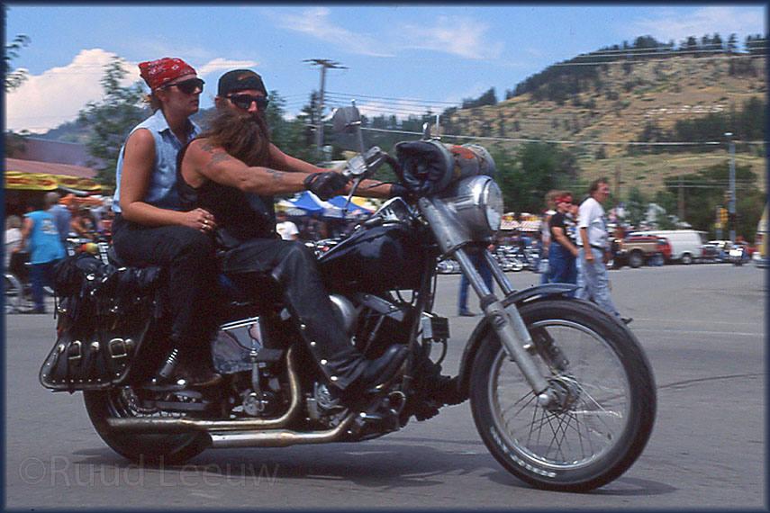 Sturgis Motor Rally 1994