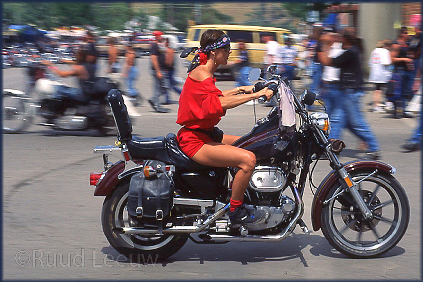 Sturgis Motor Rally 1994