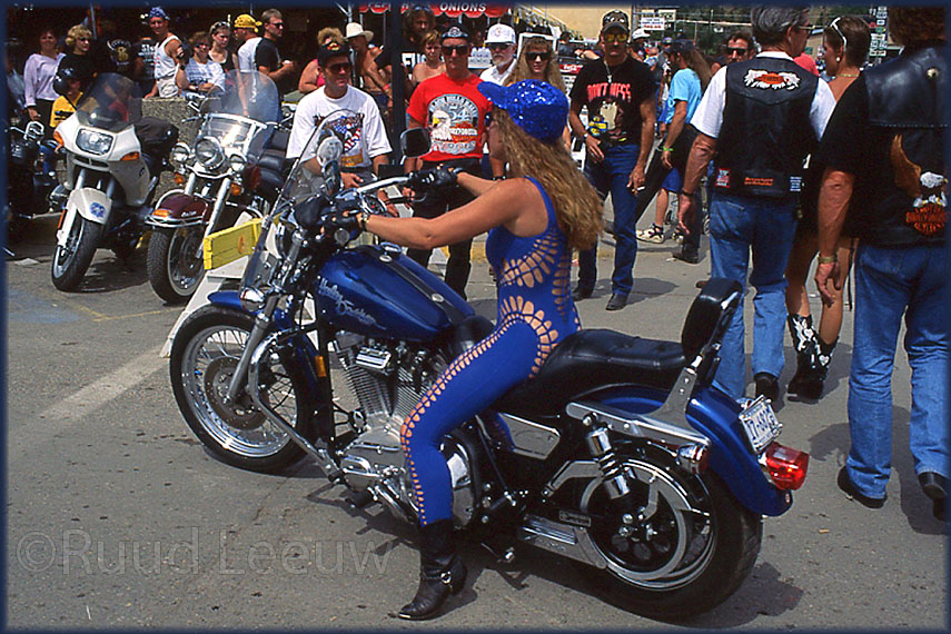 Sturgis Motor Rally 1994