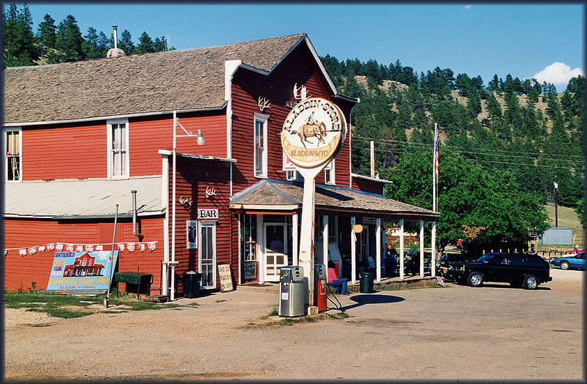 Old West 1994