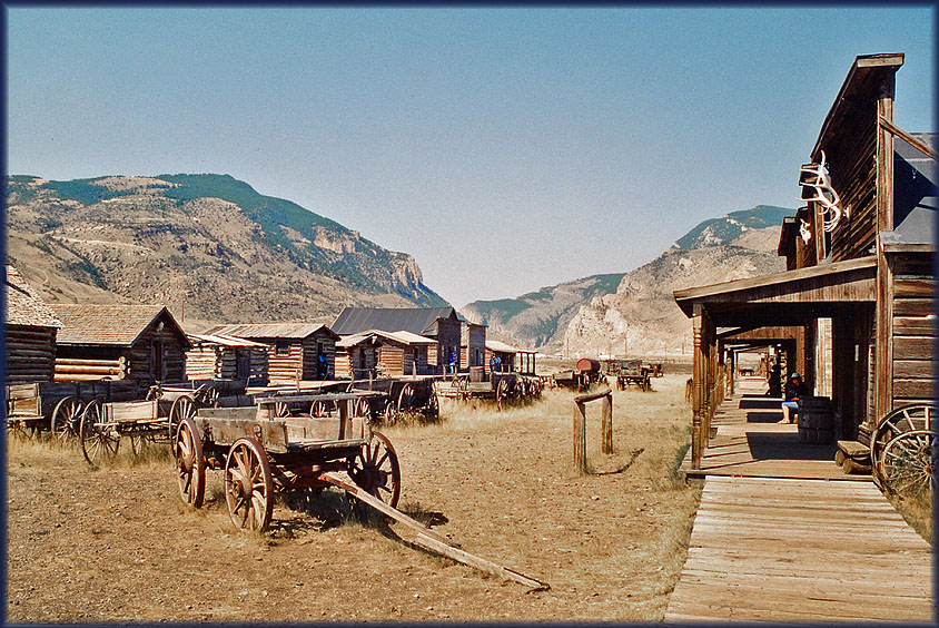 Old West 1994