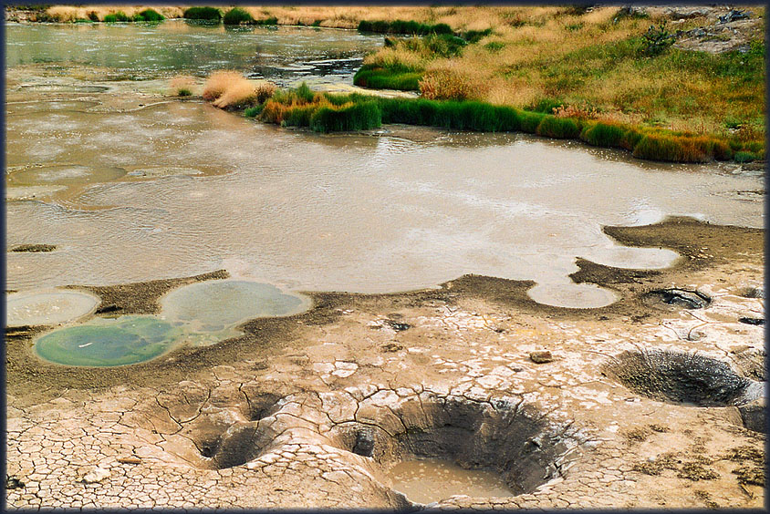 Yellowstone NP