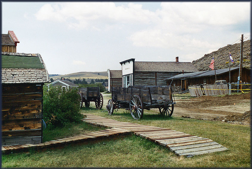 Old West USA 1994
