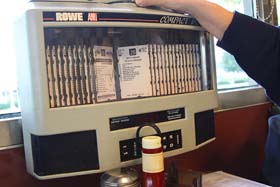 Jukebox - new style