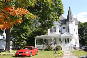 Nicehouse but car for sale