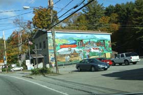 Nice mural!