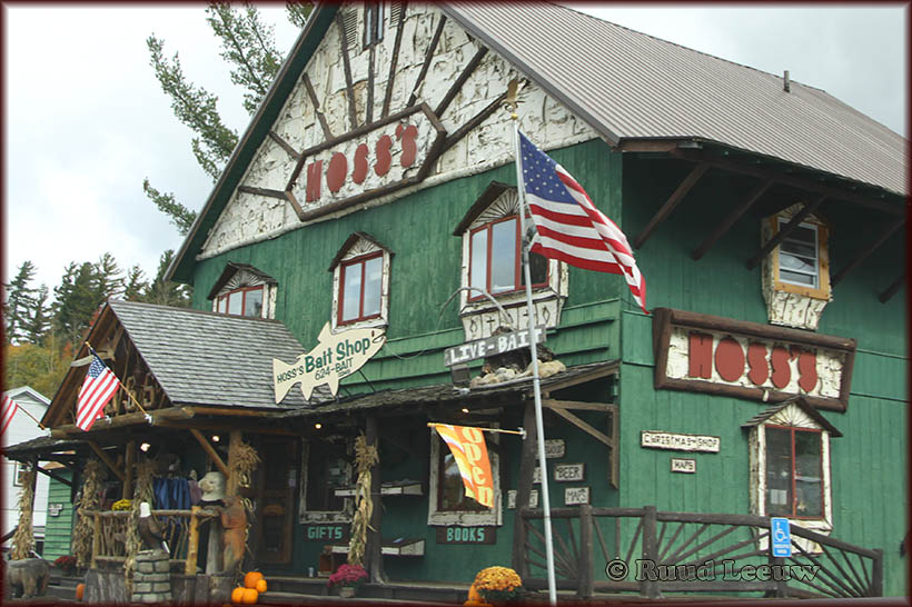 Rugged Lodge