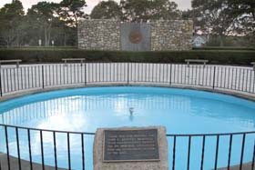 JFK Memorial, Hyannis
