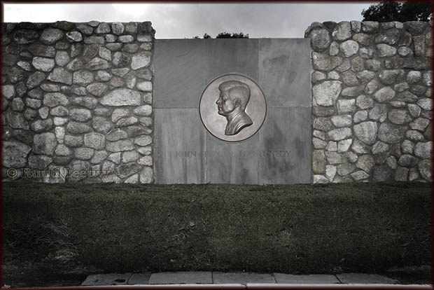 JFK Memorial