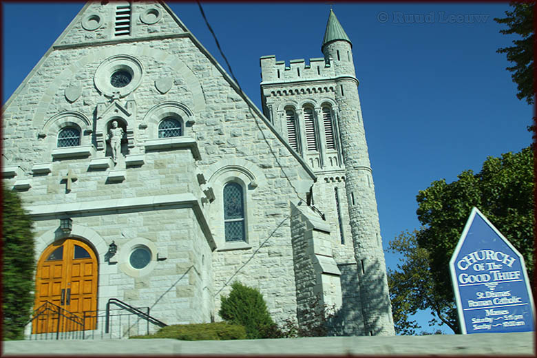church of Thieves..?