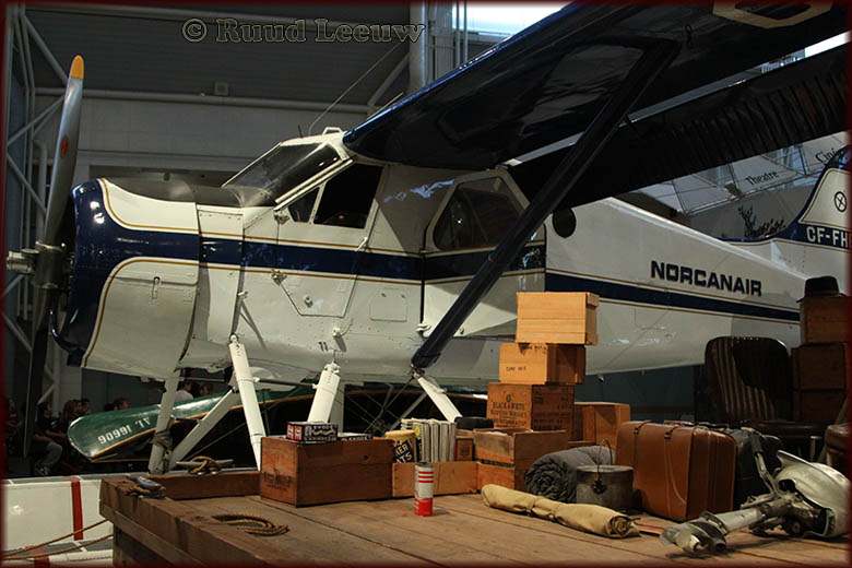Canada Aviation Museum