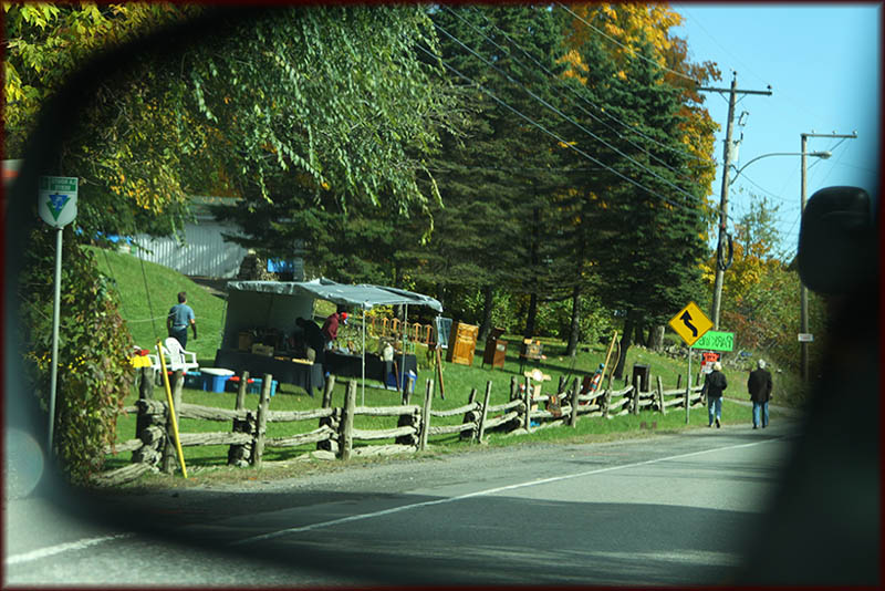 Yard sales