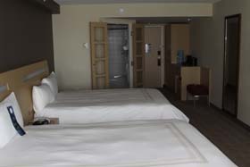 Novotel horror