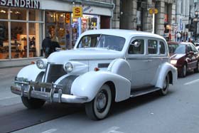 Classic car