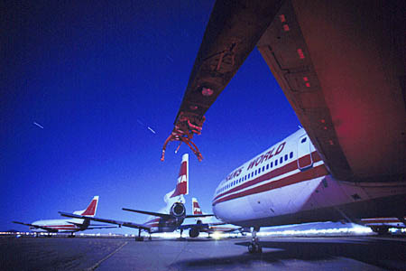 You really will be surprised, planes and other stuff ....