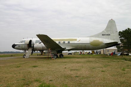 N8149H at Beaufort,SC 